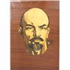 Image 1 : Ca. 1954 Inlaid Wood Image of Stalin