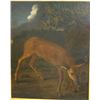 Image 1 : French School Gilt Framed Oil on Canvas