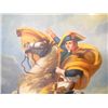 Image 4 : 20th c. Painting on Porcelain 'Napoleon on Horse'