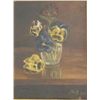 Image 1 : J. Pud Biggs gilt framed still life oil on canvas