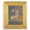 Image 2 : J. Pud Biggs gilt framed still life oil on canvas