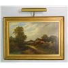 Image 2 : F. Walters gilt framed oil on artist board