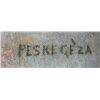 Image 4 : Oil painting on canvas signed Peskegeza