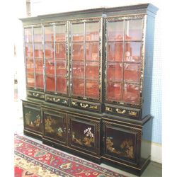 Asian style Union National breakfront