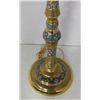 Image 3 : Chinese cloisonne floor lamp