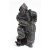 Image 1 : 19th c. Japanese bronze statue