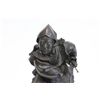 Image 2 : 19th c. Japanese bronze statue
