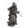 Image 4 : 19th c. Japanese bronze statue