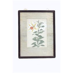 Chinese painting on paper