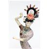 Image 2 : Circa 1930-1940's Chinese Cloisonne Figure