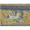 Image 3 : Chinese Handmade Gold and Silver Thread Tapestry