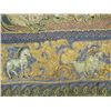 Image 4 : Chinese Handmade Gold and Silver Thread Tapestry