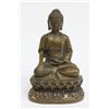 Image 8 : 4 seated Buddhas