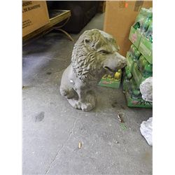 CONCRETE - LION