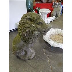 CONCRETE - LION