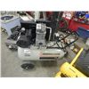 Image 2 : INGERSAL RAND AIR COMPRESSOR - WORKING 2HP - 20 GAL