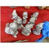 Image 1 : CONCRETE - SNOW WHITE & SEVEN DWARFS = 8PC