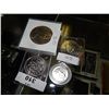 Image 6 : COINS - QUARTER (1867-1967)  AND GILBERT DOLLAR - 1583-1983, NEW ZEALAND 10TH BRITISH COMMONWEALTH G