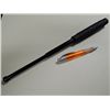 Image 2 : BATTON - BLACK WITH SHEATH - 16"