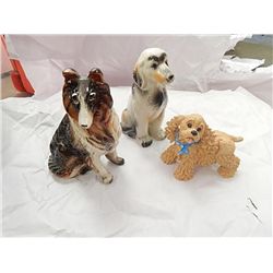 ORNAMENT DOGS - 3