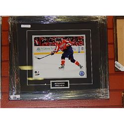 FRAMED HOCKEY - ALEXANDER OVECHKIN