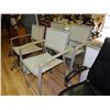 Image 1 : TALL BAR / DINING CHAIRS - 4 X BID