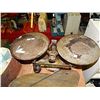 Image 1 : VINTAGE METAL BALANCE BEAM SCALE