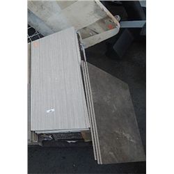 ASSORTED CERAMIC TILE - CHOICE