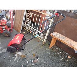 CRAFTSMAN - ELECTRIC - POWER RAKE