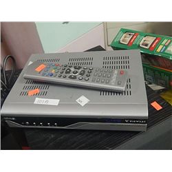 VIEWSAT STTELLITE RECIEVER WITH REMOTE