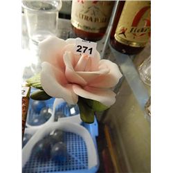 CERAMIC ROSE