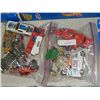 Image 2 : VINTAGE HOTWHEEL CARS & OTHERS - ASSORTED - 2 BAGS PER LOT