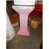 Image 1 : CONCRETE - PEDESTAL