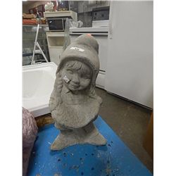 CONCRETE - GNOME