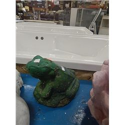 CONCRETE - FROG