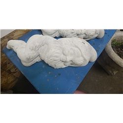 CONCRETE - GNOME - LAYING DOWN - 1