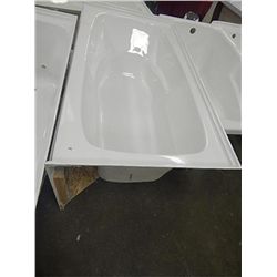 NEW SOAKER BATHTUB - WITH FRONT