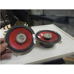 CAR SPEAKERS - 2