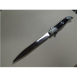 KNIFE - NAZI - FOLDING - YC9501F - SHIP TO USA OR CANADA ONLY