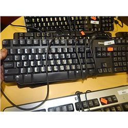 KEYBOARD - DELL - 3