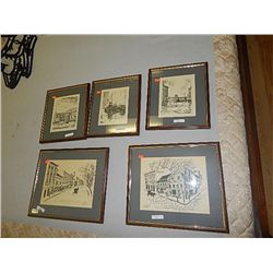 PICTURES - ASSORTED - 5