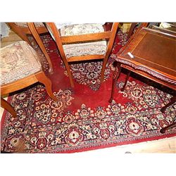 AREA CARPET - PERSIAN - 67" X 98"
