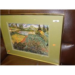 FRAMED PICTURE - LANDSCAPE