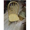 Image 1 : MAPLE DINING CHAIR - 4 X BID