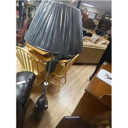 ART DECO FLOOR LAMP