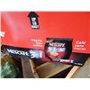 Image 2 : NASCAFE PRE-MIXED INSTANT COFFEE - SINGLE SERVINGS BOX OF 6 BAGS OF 15 = 90 CUPS OF COFFEE