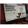 Image 1 : BOX OF BOSTICH AIR STAPLES - NEW