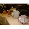 Image 3 : RUSTIC & TERRA COTA PLANT POTS - 4 ASSORTED TOTAL