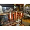 Image 1 : COPPER MUGS - 4