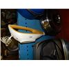 Image 2 : ELECTRIC KNIFE WITH BLADES & DISHES